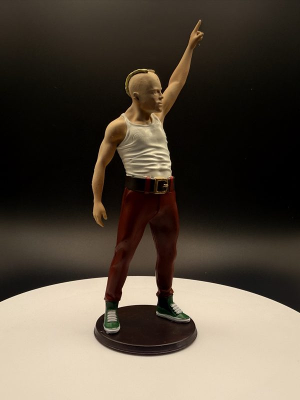 Фигурка Кит Чарльз Флинт Keith Charles Flint Высота 13,5 см The Prodigy 3D фигурка