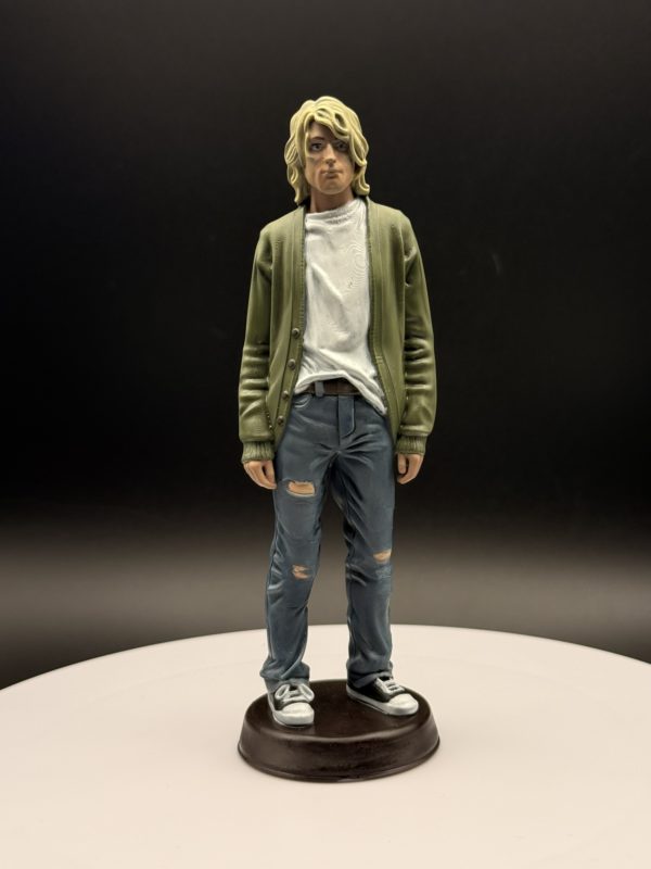 Фигурка Курт Кобейн (Kurt Cobain) Nirvana 13,5 см